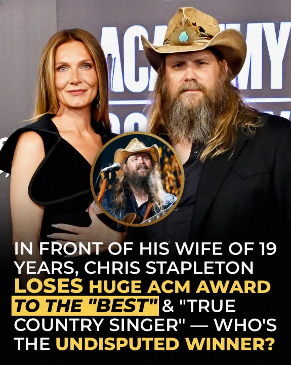 Country Music Fans Are Celebrating the Surprise Winner at the 2026 ACM Awards