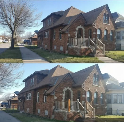 Historic 1929 Milwaukee Brick Duplex Presents a Rare Opportunity to Restore Classic Character While Building Long-Term Value
