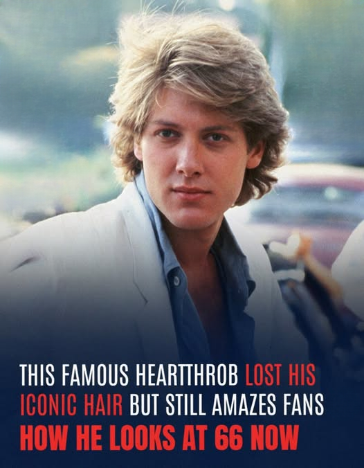 This Famous ’80s Star Became Instantly Recognizable Because of His Iconic Hairstyle — But His Road to Fame Was Far From Easy