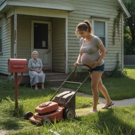 Pregnant, Alone, and Facing Foreclosure — Then One Small Act of Kindness Toward an Elderly Neighbor Changed Her Life Forever