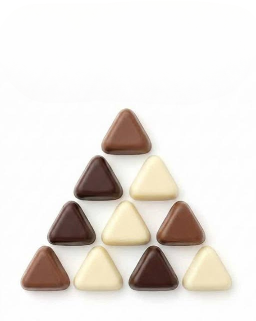 The Number of Triangles You Notice First May Reveal How You See the World