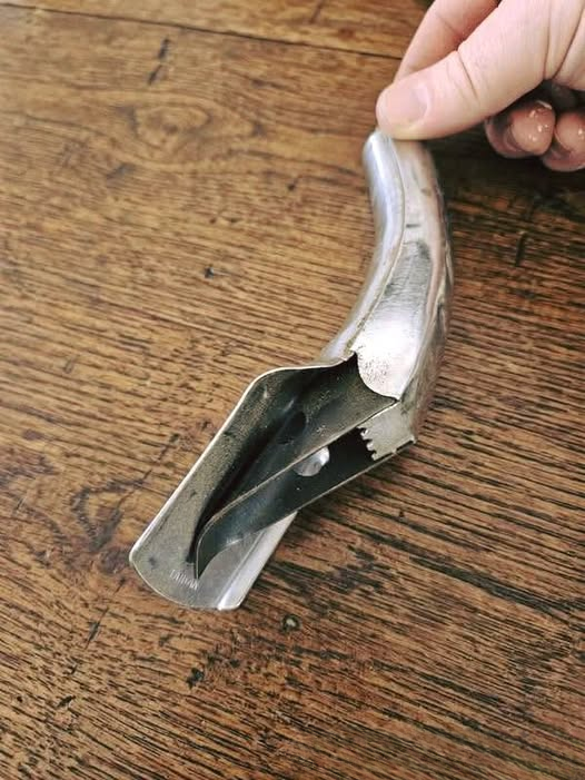 My Father Gave Me This Strange Tool Years Ago — I Had No Idea What It Was Until Someone Finally Explained It