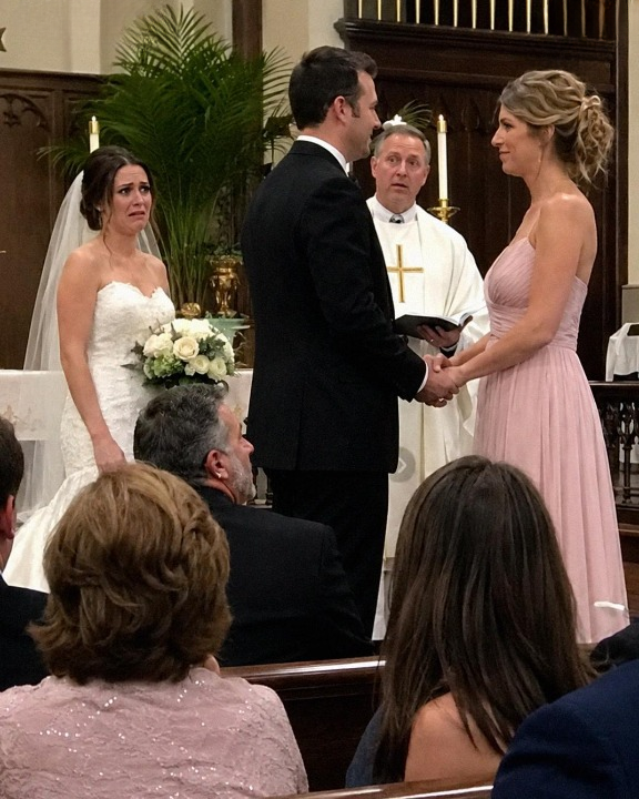 My Son’s Father Left Me at the Altar for My Best Friend — One Year Later, His Mother Arrived at My Door Looking Terrified