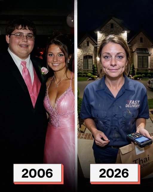 The Cheerleader Who Chose the Boy Everyone Ignored — A Reunion That Changed Two Lives Forever
