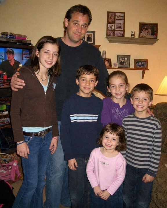 The Man Who Raised Five Children as His Own Left Behind Letters That Changed Everything