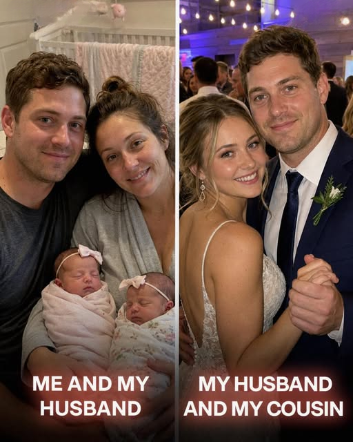 Her Husband Left Her for Her Cousin While She Was Raising Newborn Twins — But Their Wedding Reception Took an Unexpected Turn