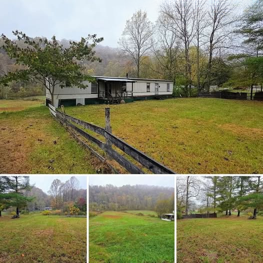 Riverfront Fixer-Upper on 1.7 Acres Along the Red Bird River Offers Rare Potential for Builders, Investors, and Nature Lovers