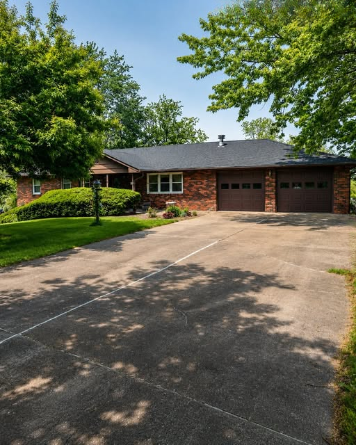 Charming Brick Ranch Home with Walkout Basement Offers Comfort, Space, and Long-Term Potential in Columbia, Missouri