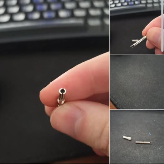 The Tiny Metal Piece Almost Everyone Forgot: The Surprising Story Behind the Compass Lead Holder