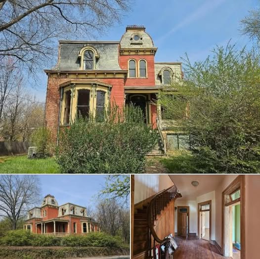 Historic William Carroll House Offers Rare Restoration Opportunity in Federal Hill