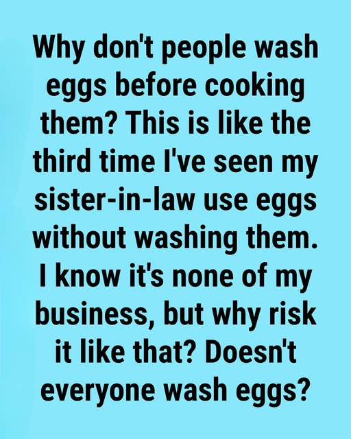 Should You Wash Eggs Before Cooking? The Science Behind Egg Safety Explained
