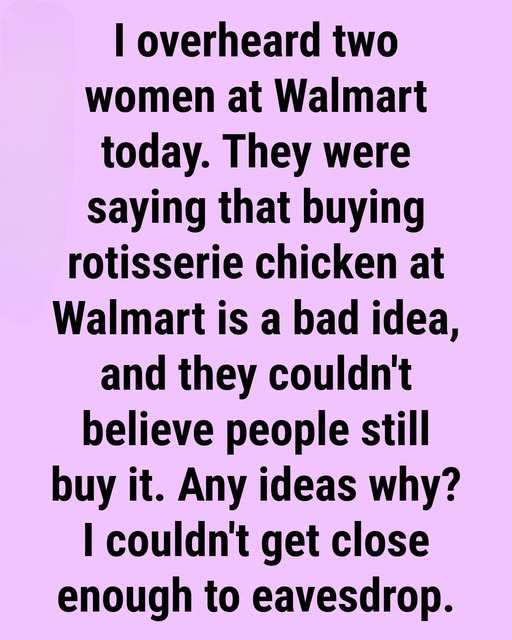 Why You May Want to Rethink Buying Walmart Rotisserie Chicken