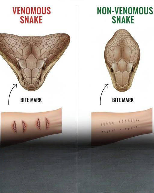 What To Do After a Snake Bite: Stay Calm and Follow These Important Steps
