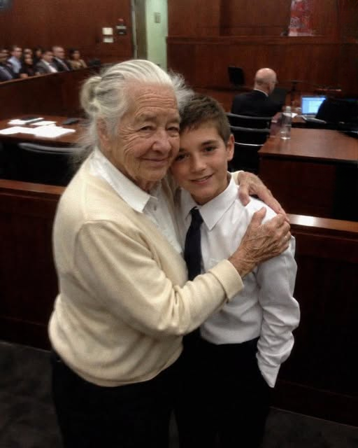 My Employer Accused Me of Stealing a Family Heirloom — Until a Child’s Emotional Courtroom Outburst Changed Everything