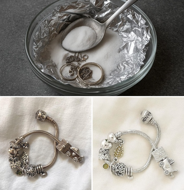The Simple Homemade Method for Restoring Shine to Tarnished Silver — A Gentle Approach That Also Works for Many Types of Jewelry