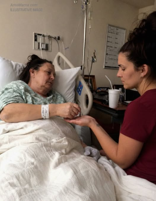 The Night Before My Mother Passed Away, She Revealed a Secret About My Father That Changed Everything I Thought I Knew