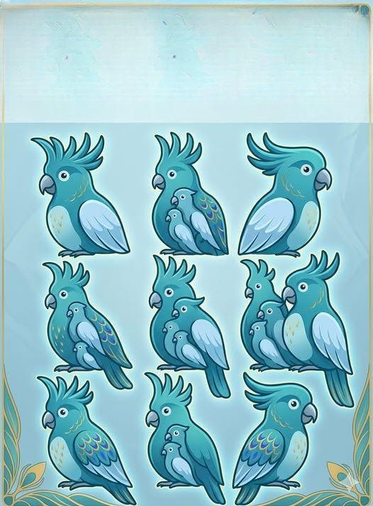 This Simple “How Many Do You See?” Puzzle Is Making People Look Twice