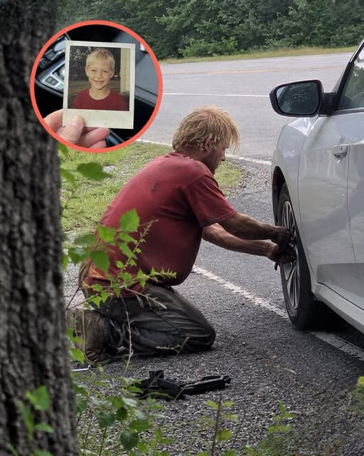 The Man I Met on Route 9 Changed My Life Twenty Years After My Son Vanished