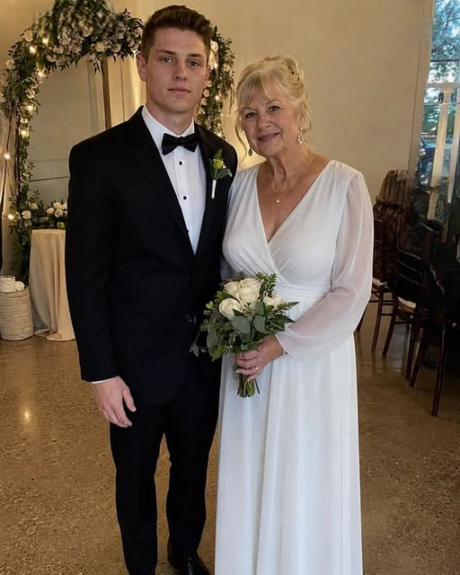 I Married a Wealthy Widow Thinking It Would Secure My Future — But Her Final Gift Changed Me Completely