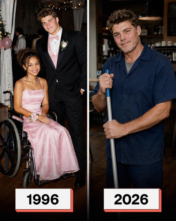 At Prom, Only One Boy Treated Me Like Everyone Else — Thirty Years Later, Life Gave Me a Chance to Thank Him
