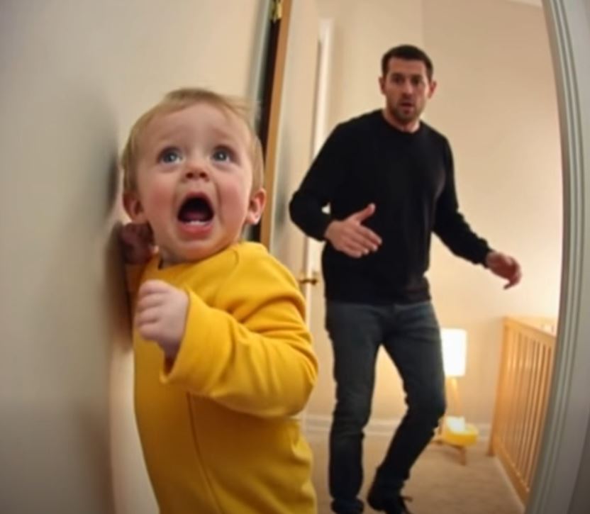 Every Hour, My Toddler Returned to the Same Corner — Until the Day He Finally Tried to Tell Me Why