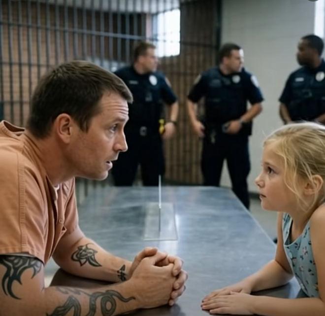 Hours Before His Scheduled Execution, an 8-Year-Old Girl Whispered Something to Her Father That Changed Everything
