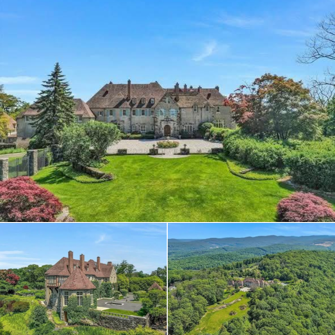 Extraordinary 151-Acre Estate Offers Luxury Living, Massive Space, and Endless Possibilities