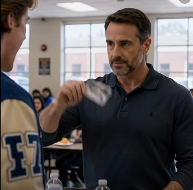 The School Bully Thought I Was Just a Weak Substitute Teacher — He Had No Idea I Was the New Principal