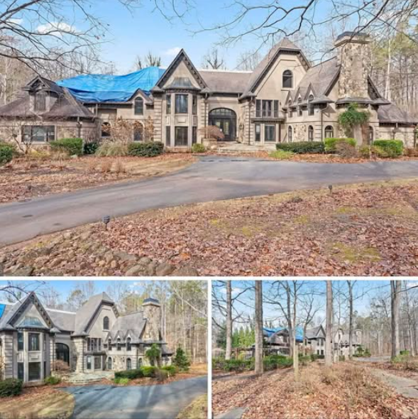 Extraordinary Luxury Estate on 7.11 Private Acres Featuring 8 Spacious Bedrooms, 11 Elegant Bathrooms, and Over 9,500 Square Feet of Refined Living Space — A Rare Property Designed for Comfort, Privacy, Entertaining, and Unmatched Lifestyle Potential