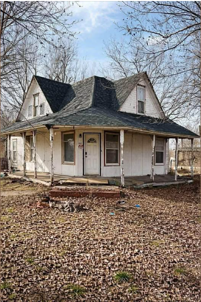 Affordable 4-Bedroom Home with 3 Bathrooms and 1,830 Square Feet — A Rare Opportunity Packed with Potential for Just $25,000