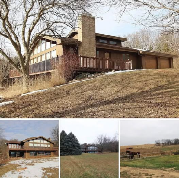 117 Acres of Privacy and Peace Featuring a Beautiful Cedar Home — A Rare Escape Surrounded by Nature, Open Space, and Complete Tranquility