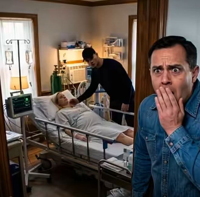 My Wife Has Been Unresponsive for Six Years — Then I Noticed Something Strange Happening Every Night