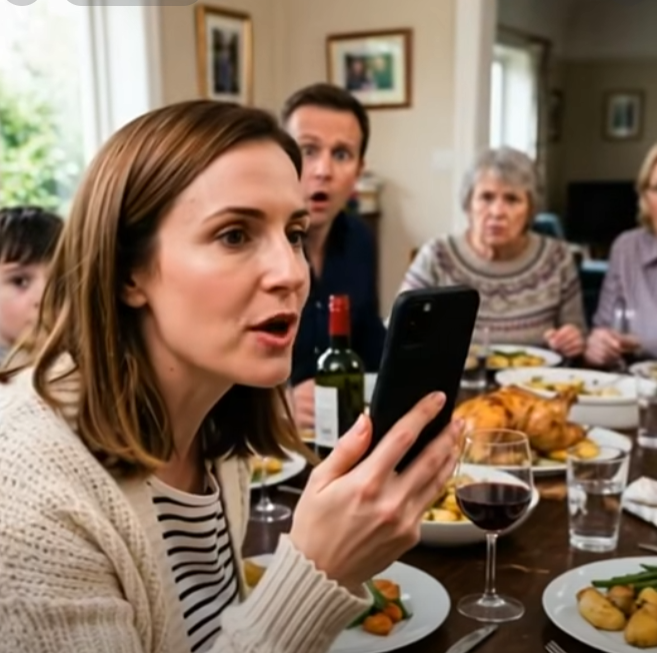 At Family Dinner, They Said I Never Contributed Anything — So I Quietly Ended the One Thing Keeping Their Lifestyle Alive