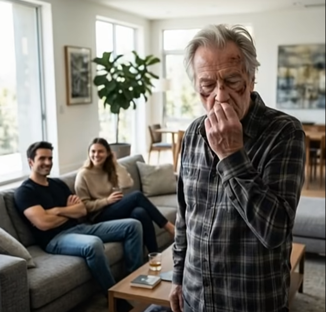 My Son Humiliated Me in Front of His Wife — So the Next Morning, I Quietly Took Back the Mansion He Thought Was His