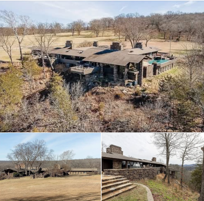 806 Acres of Endless Possibilities — Stunning 4-Bedroom, 7-Bath Estate Surrounded by Nature and Privacy