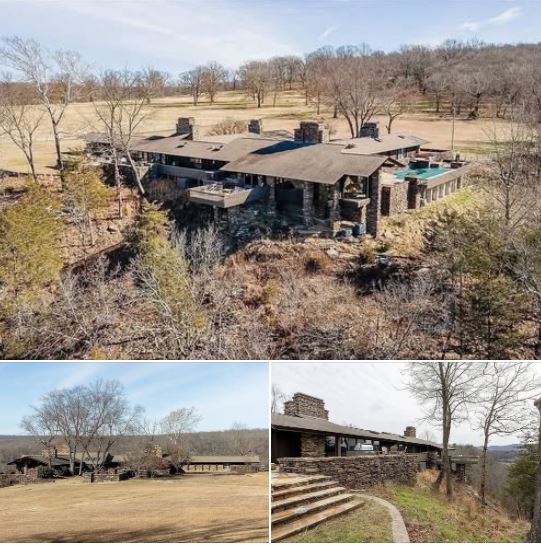 Extraordinary 806-Acre Estate Offering Space, Privacy, and Endless Potential