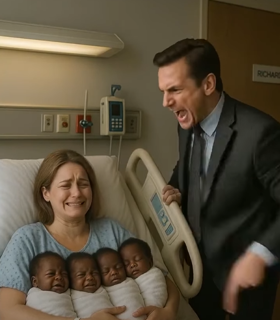In 1995, a Man Walked Away After Seeing His Partner Give Birth to Five Babies — Decades Later, the Truth About That Day Left an Entire Community Speechless