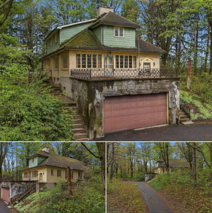 Charming Country Property on 3.1 Acres – 4 Bedrooms, 2 Bathrooms – Endless Potential