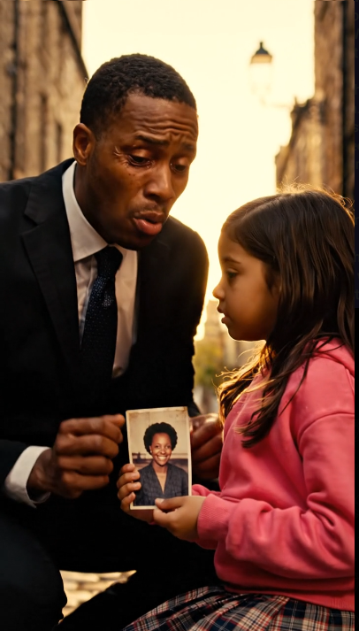 The Photograph He Carried for Five Years Led Him to a Little Girl Who Claimed His Wife Was Still Alive