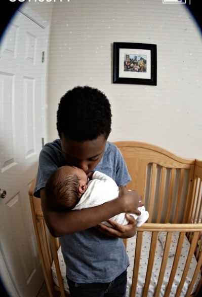 Every Morning at Exactly 6 A.M., Their Son Quietly Entered the Baby’s Room — When His Mother Finally Asked Why, His Answer Left Her Speechless