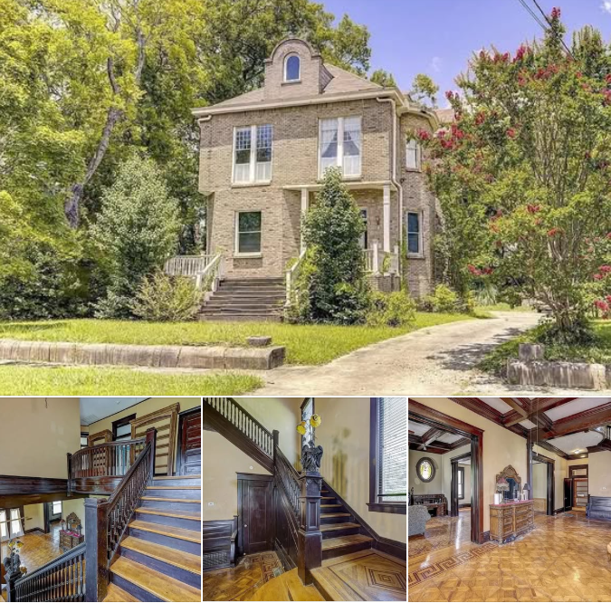 Spacious 4-Bedroom Home with Excellent Potential — Listed at $160,000