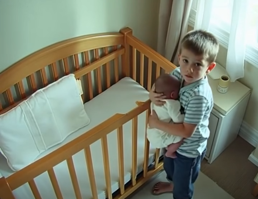 Every Morning at Exactly 6 A.M., Their Young Son Quietly Took His Baby Brother Out of the Crib — When His Mother Learned Why, She Couldn’t Stop Crying