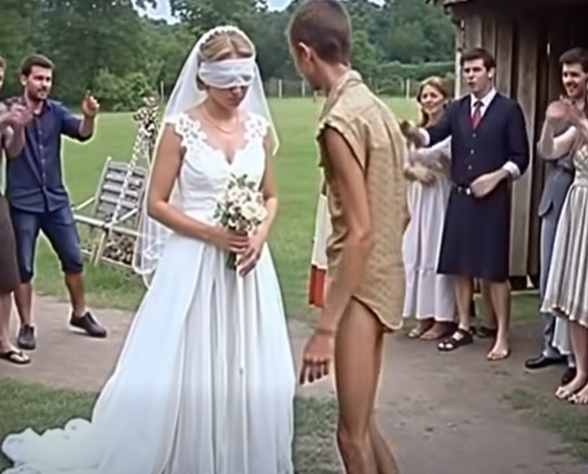 A Young Woman Rejected Because of Her Blindness Was Forced Into Marriage With a Poor Stranger — But What Happened Afterward Changed Her Life Forever