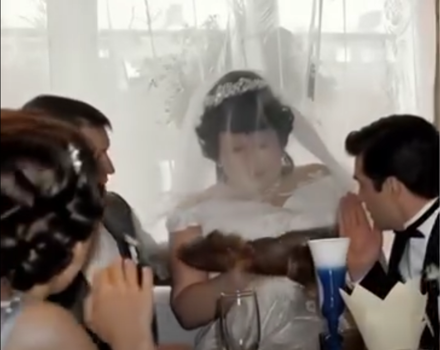 Guests Thought It Was Just a Beautiful Wedding Until Something Unexpected Happened During the Ceremony