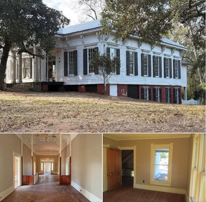 Spacious 5-Bedroom Home with 3 Bathrooms and Nearly 3,000 Sq Ft – Incredible Value at $85,000