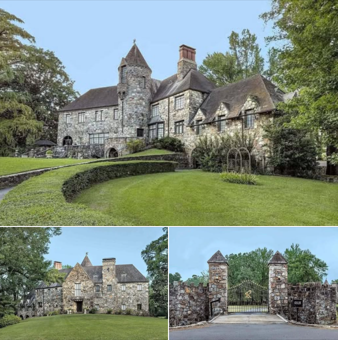 Expansive Estate on 95 Acres with 6 Bedrooms, 6 Bathrooms, and Over 9,000 Sq Ft of Living Space