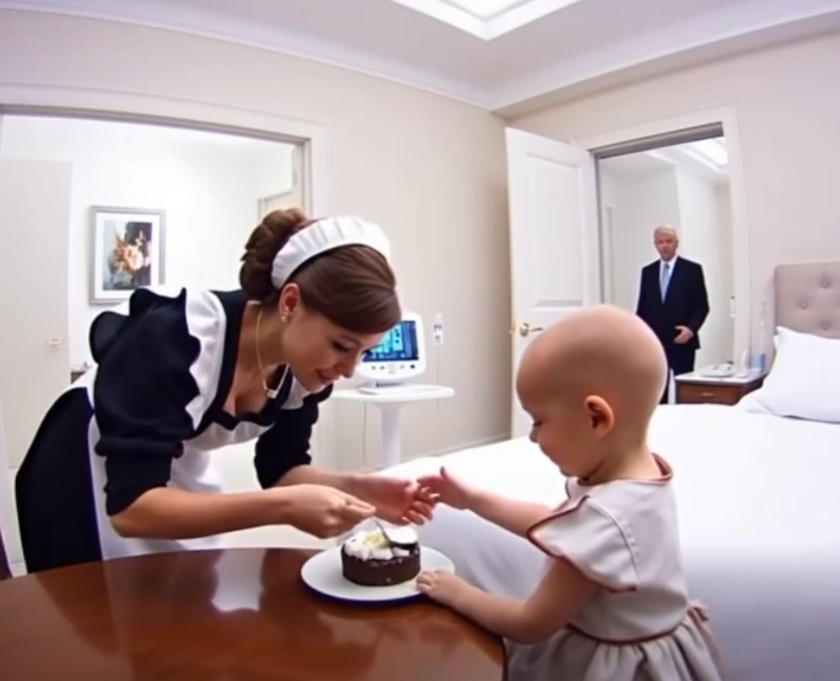 A Wealthy Father Was Told His Daughter Had Only Months Left to Live — But a Quiet Housekeeper Changed Everything He Believed About Hope