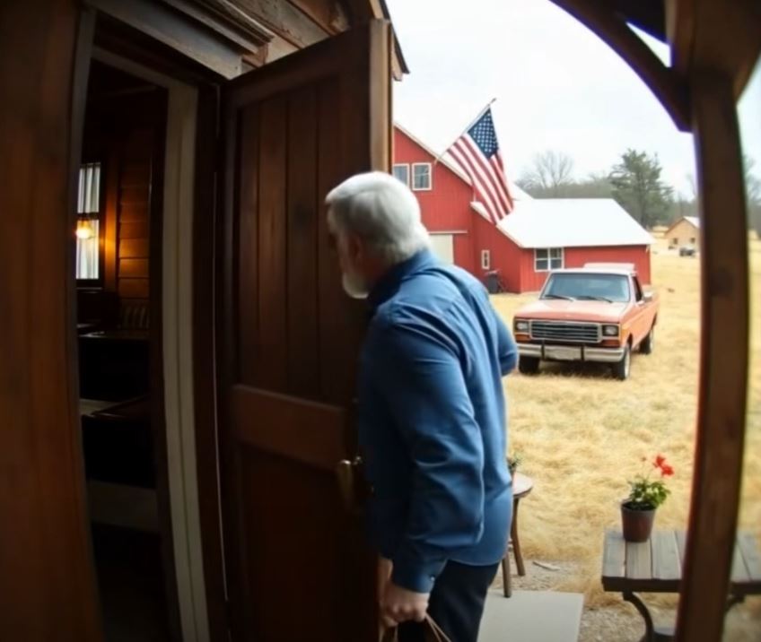 He Thought the Farm Was a Burden — Until I Opened the Door and Discovered What My Wife Had Really Left Behind