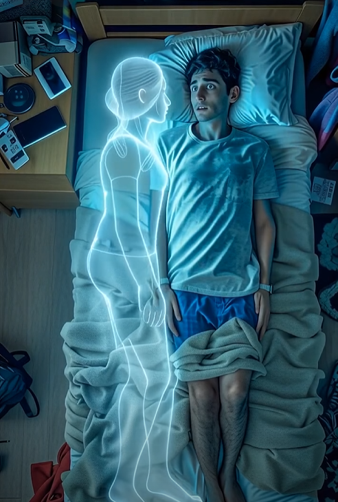 Waking Up at 3 or 4 in the Morning? Experts Say It Could Be Connected to Stress, Sleep Habits, and Other Common Factors