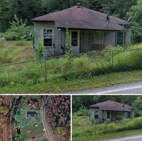 Affordable 2-Bedroom Home With 1 Bathroom Listed for Only $5,000 — A Rare Opportunity for Buyers Looking for Potential